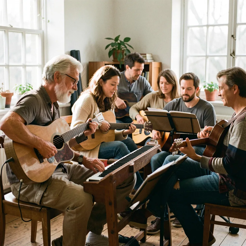 Extended music lesson package